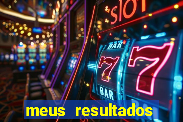 meus resultados movel ao vivo